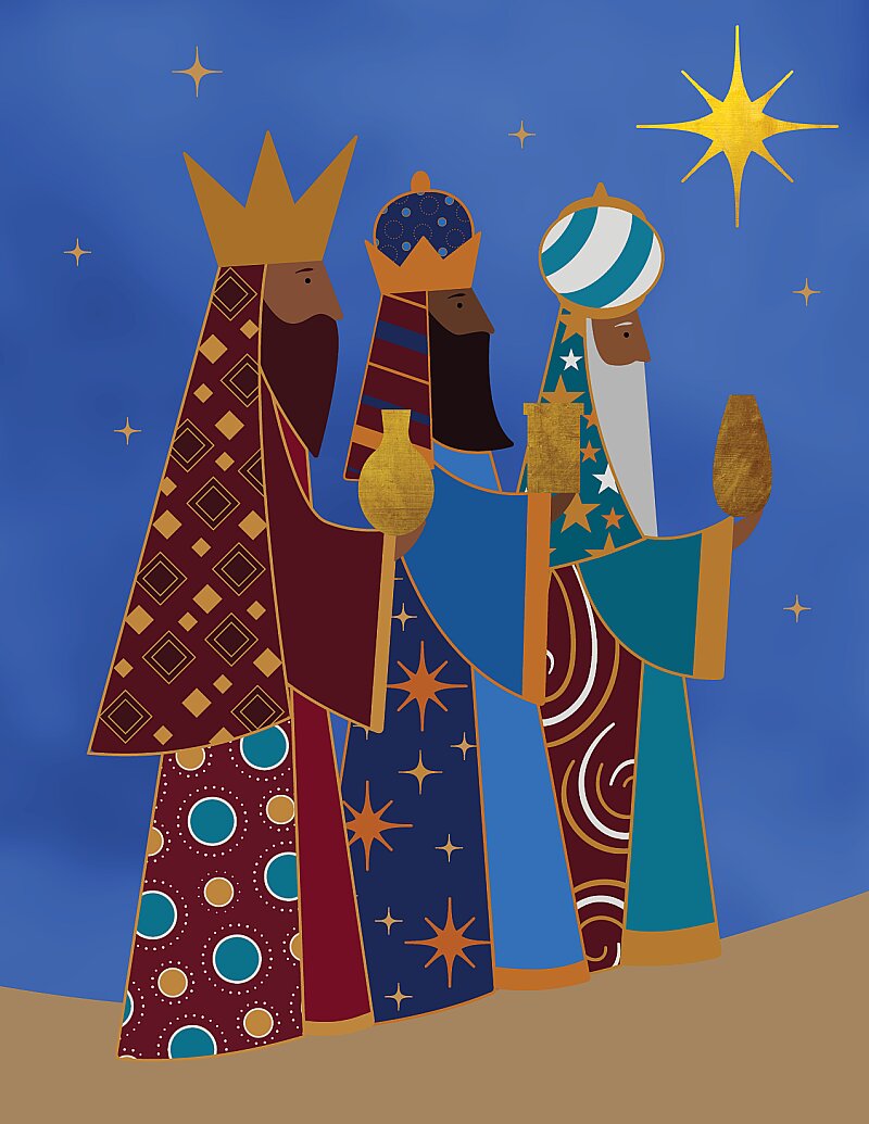 3 Kings