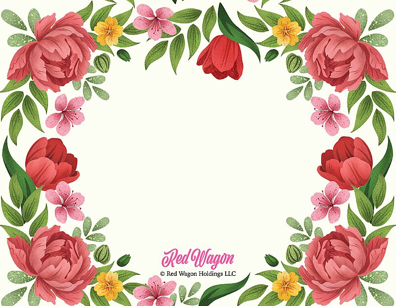 A Garden of Congratulations