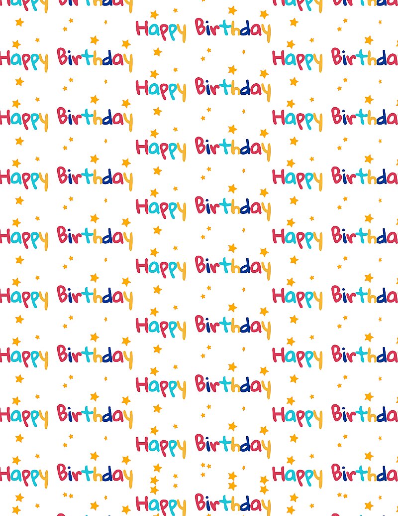 A Star-Studded Birthday