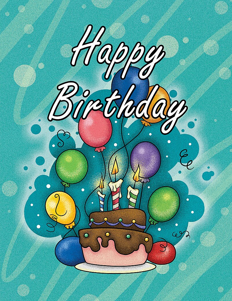 A Sweet Birthday Surprise