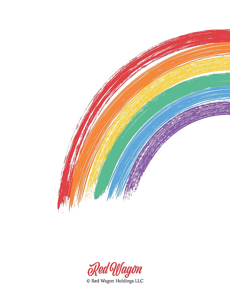 Across the Rainbow Bridge