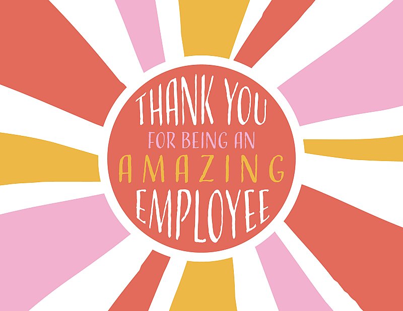 Amazing Employee