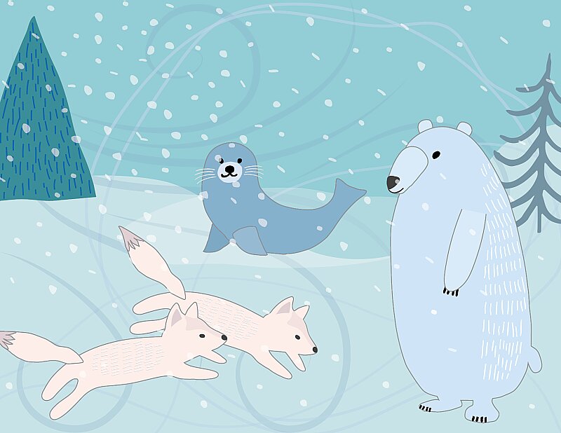 Arctic Animals