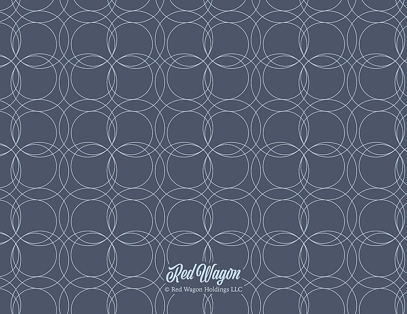 Art Deco Thank You