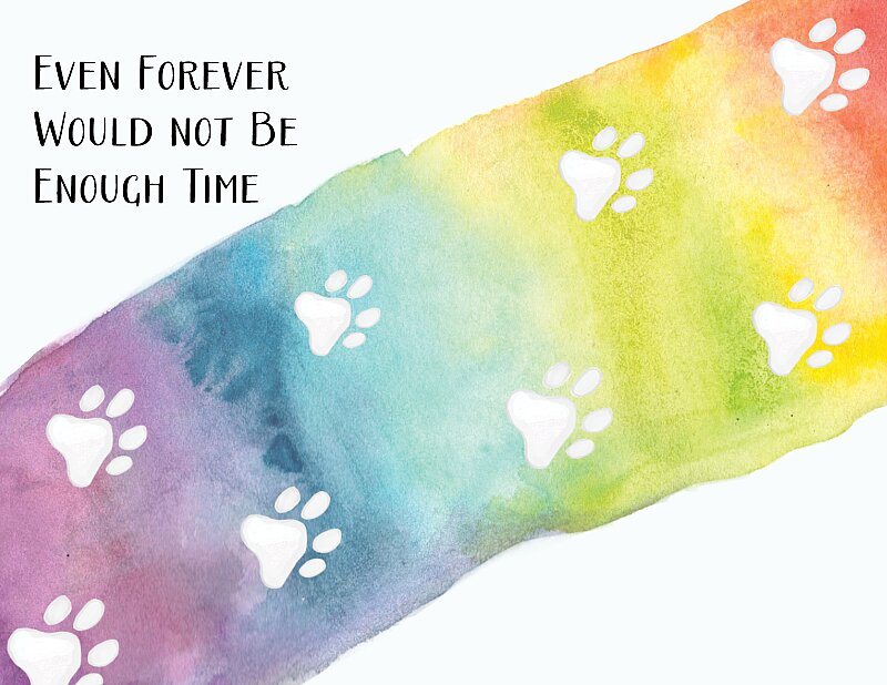Beyond the Rainbow, Forever Loved