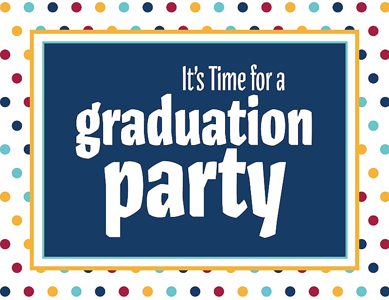 Block Party Graduation