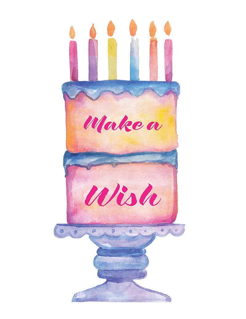 Blow Out the Candles