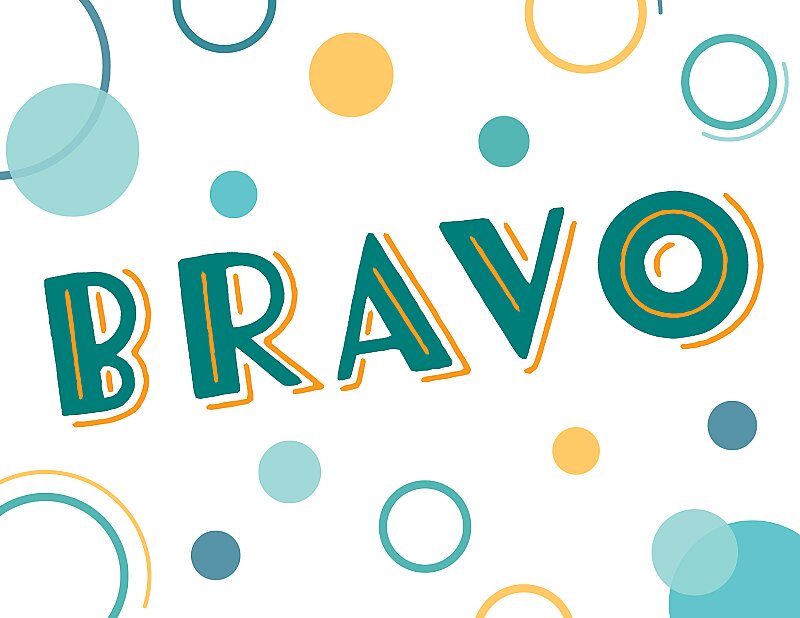 Bravo!