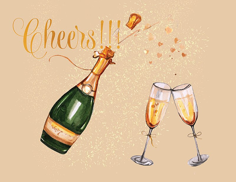 Bubbly Moments