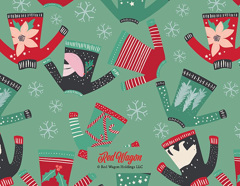 Christmas Sweater - Merry Christmas