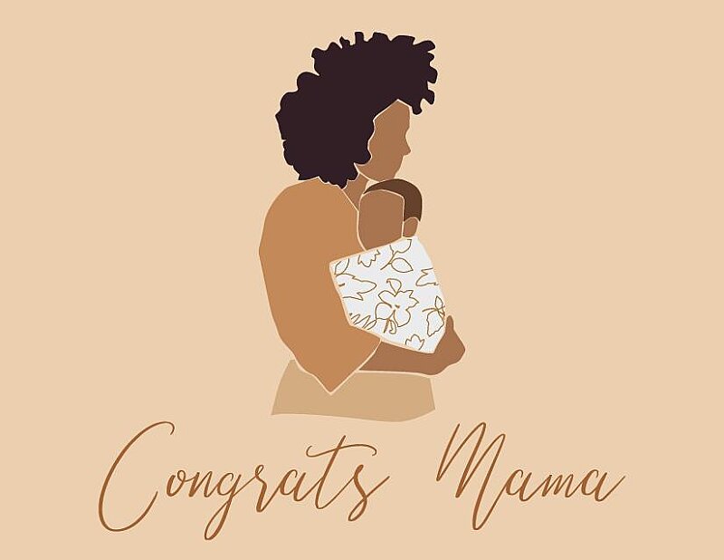 Congrats Mama