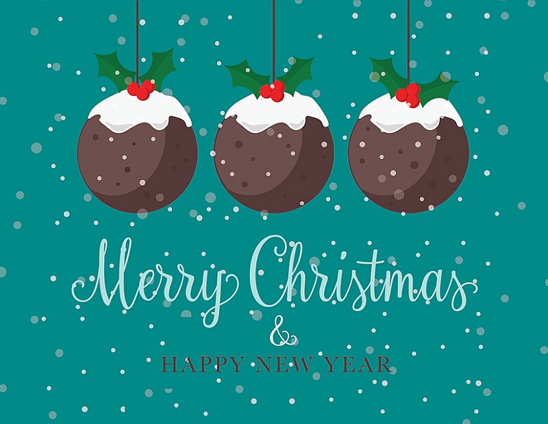 Figgy Pudding - Merry Christmas