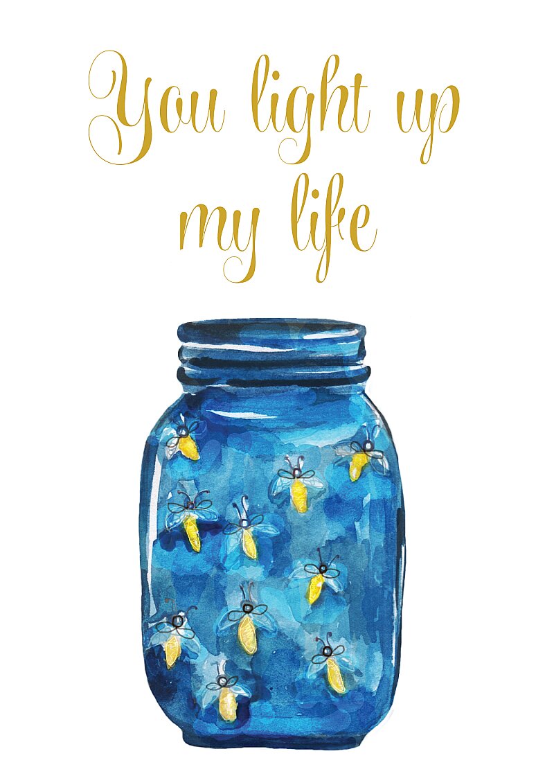 Firefly - You Light Up My Life