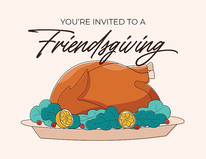 Friendsgiving