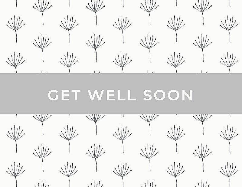 Get Well Soon