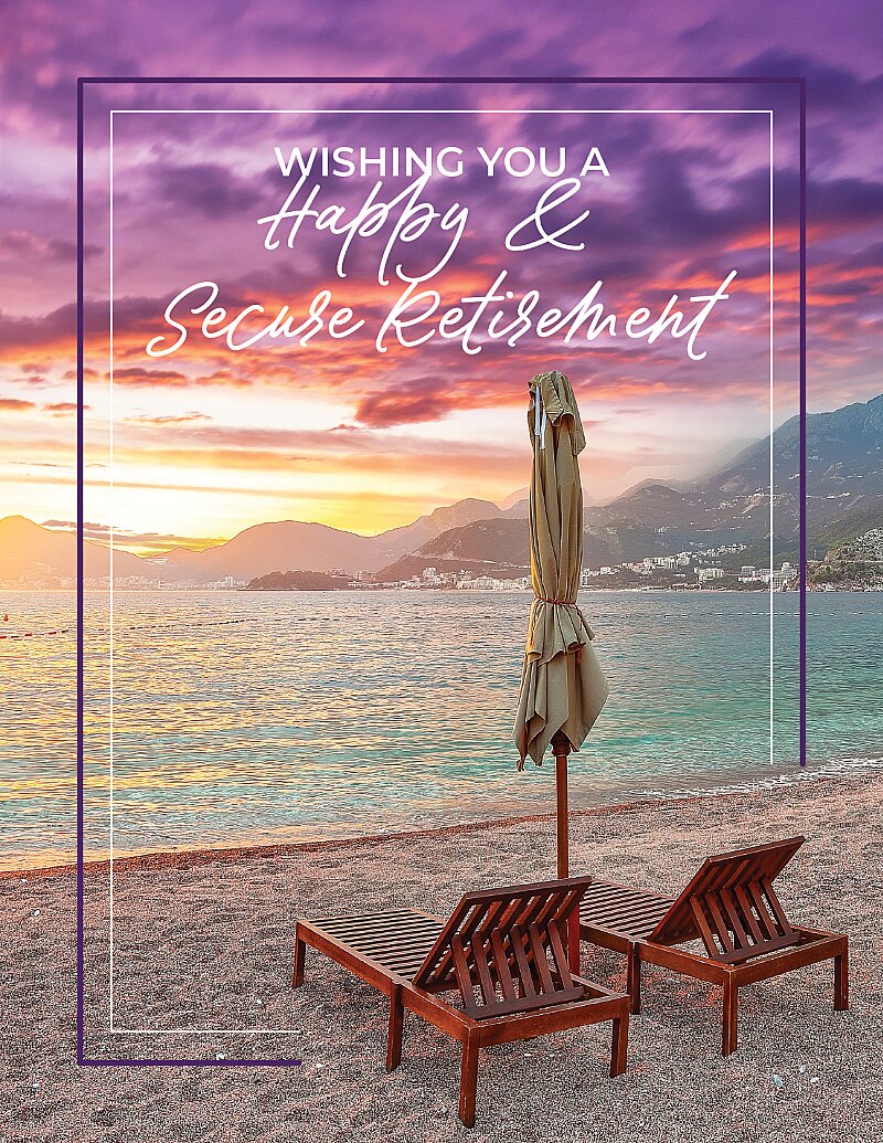 Happy and Secure Retirement