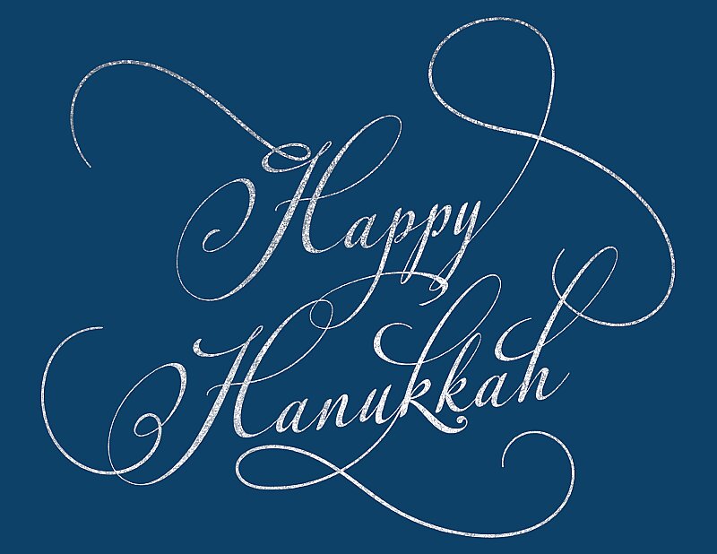 Happy Hanukkah - Script