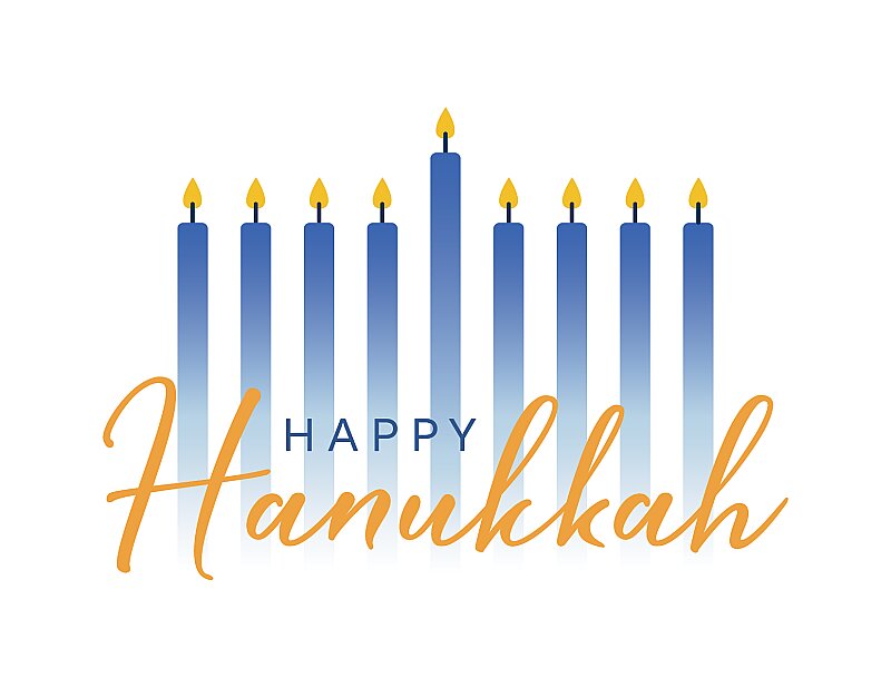 Happy Hanukkah
