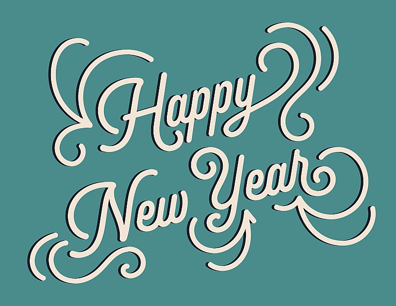 Happy New Year - Fun Script