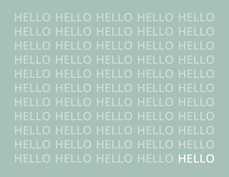 Hello Hello