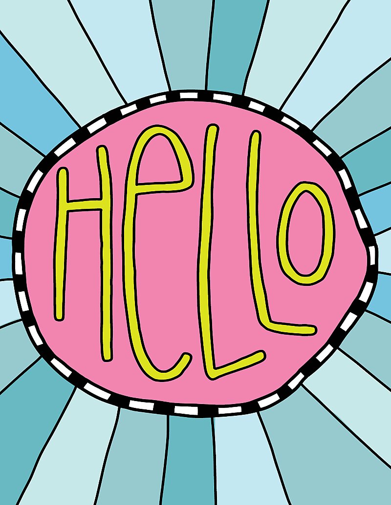 Hello Vibes