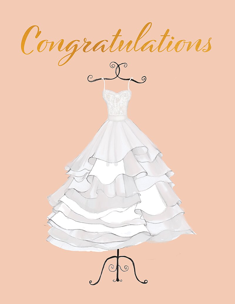 Here Comes the Bride