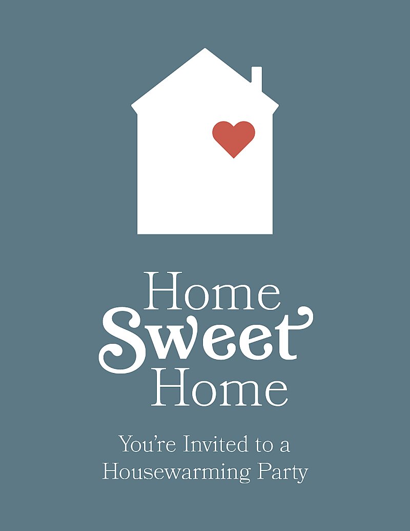 Home Sweet Housewarming