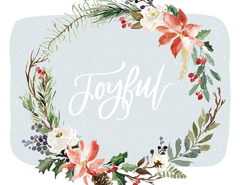 Joyful Floral