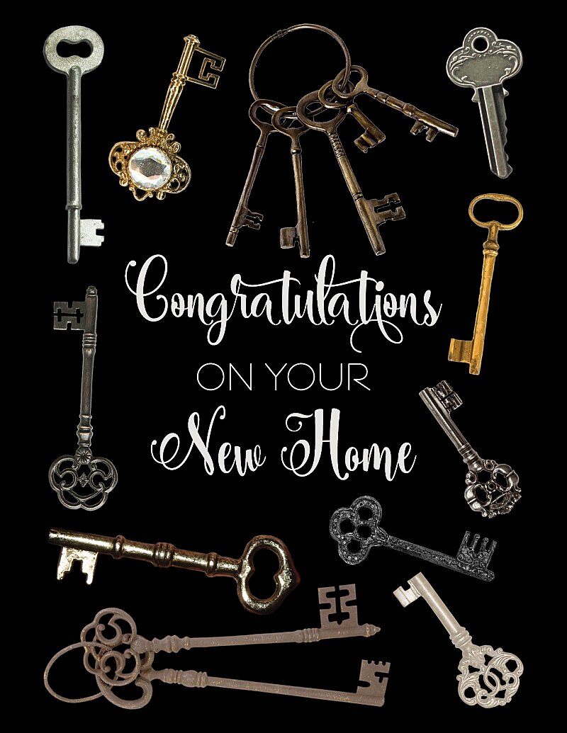 Keys to Your Next Chapter