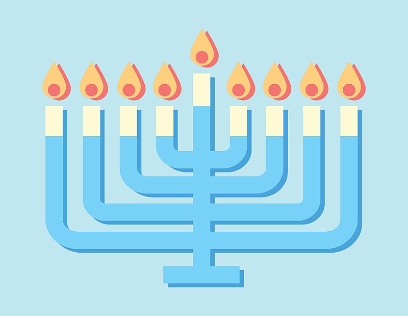 Light The Menorah