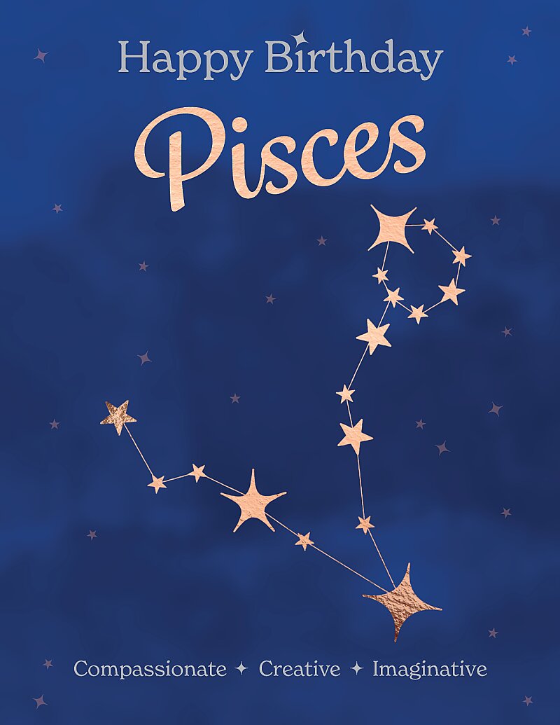 Pisces - Classic