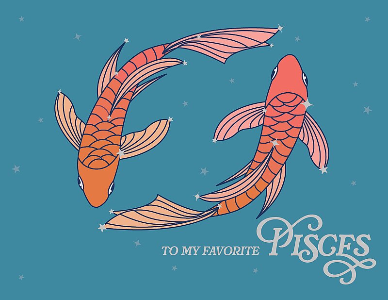 Pisces - Modern