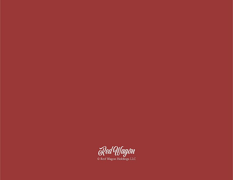 Red Happy Thanksgiving