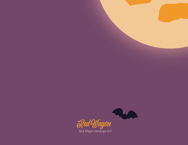 Spooky Thank You