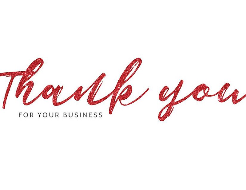 Strategic Thanks