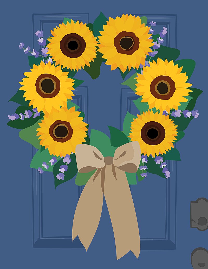 Summer at Your Door