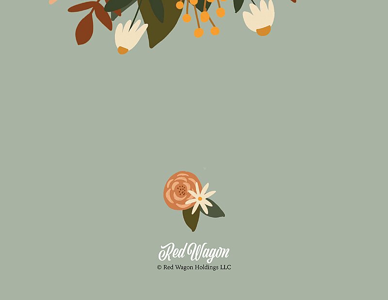 Thank You Fall Bouquet