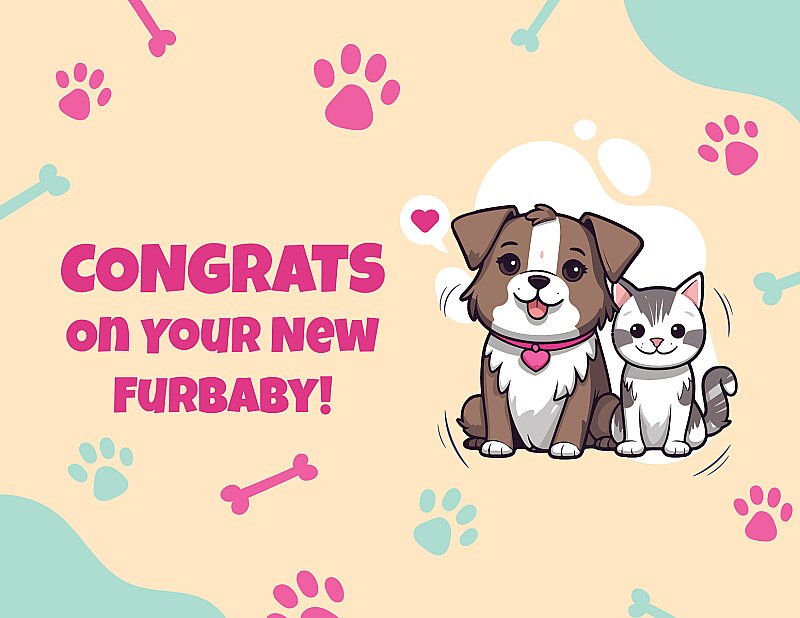 Whiskers, Wags, and Welcomes