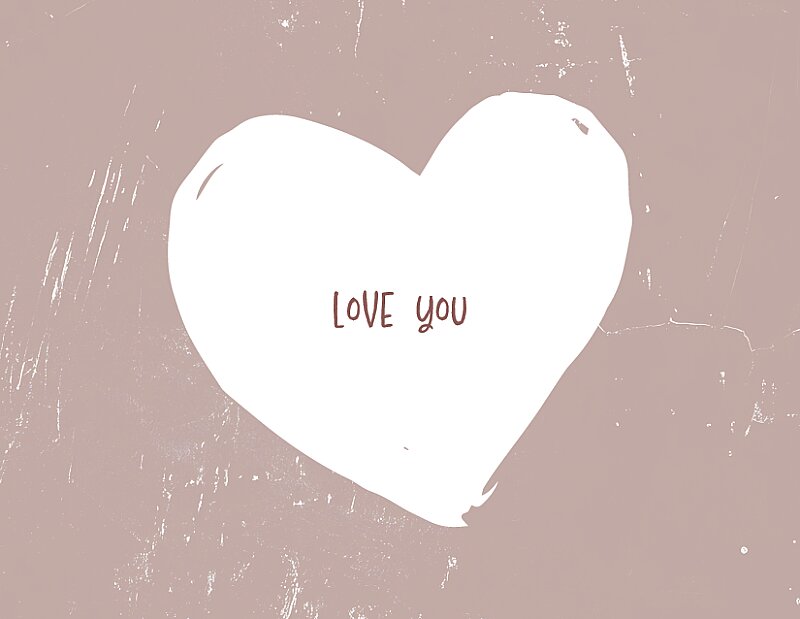 White Heart - Love You