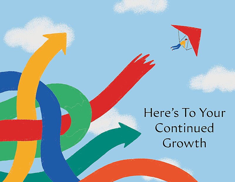 Your Continued Growth