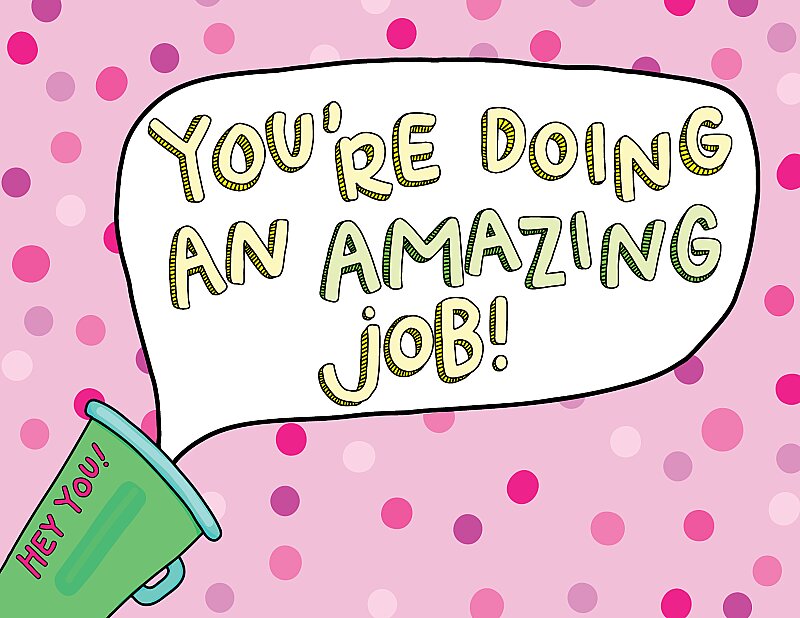 You're Doing Amazing