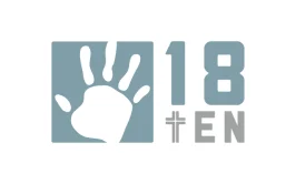 18 Ten Ministries logo