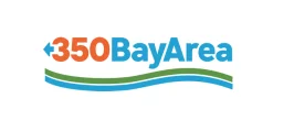 350 Bay Area logo