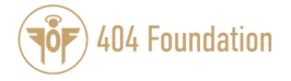 404 Foundation logo