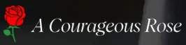 A Courageous Rose logo
