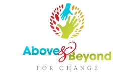 Above And Beyond For Change logo