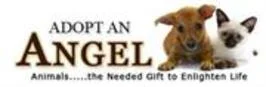 Adopt An Angel logo