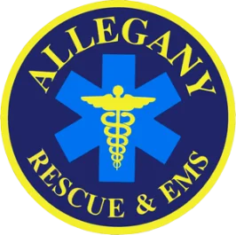Allegany Rescue And Ems logo