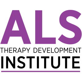 ALS Therapy Development Institute logo