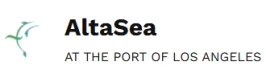 Altasea At The Port Of Los Angeles logo